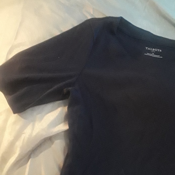 Talbots Tee - Picture 2 of 3